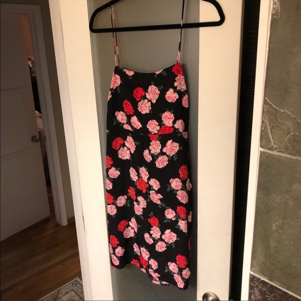 And Other Stories Rose Slip Dress